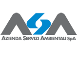 Logo Asa S.p.A. - Azienda Servizi Ambientali